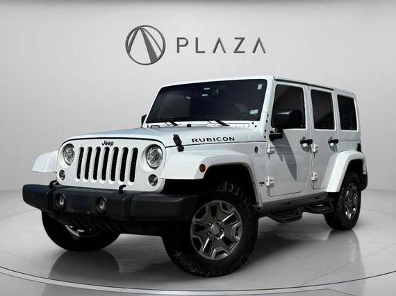 JEEP WRANGLER JK 2018 1C4BJWFG0JL870120 image